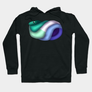 Gay Men Snake Hoodie